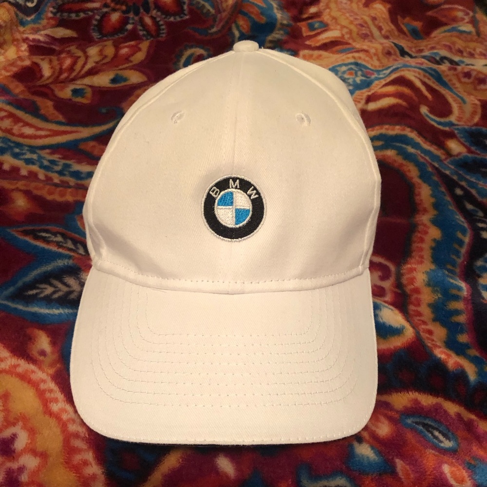BMW hat
